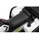 Elektrická Štvorkolka - Robust 01 - biela